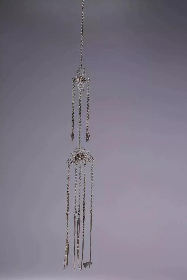 晋代金戒指、清代凤凰形点翠鎏金银钗…这么多