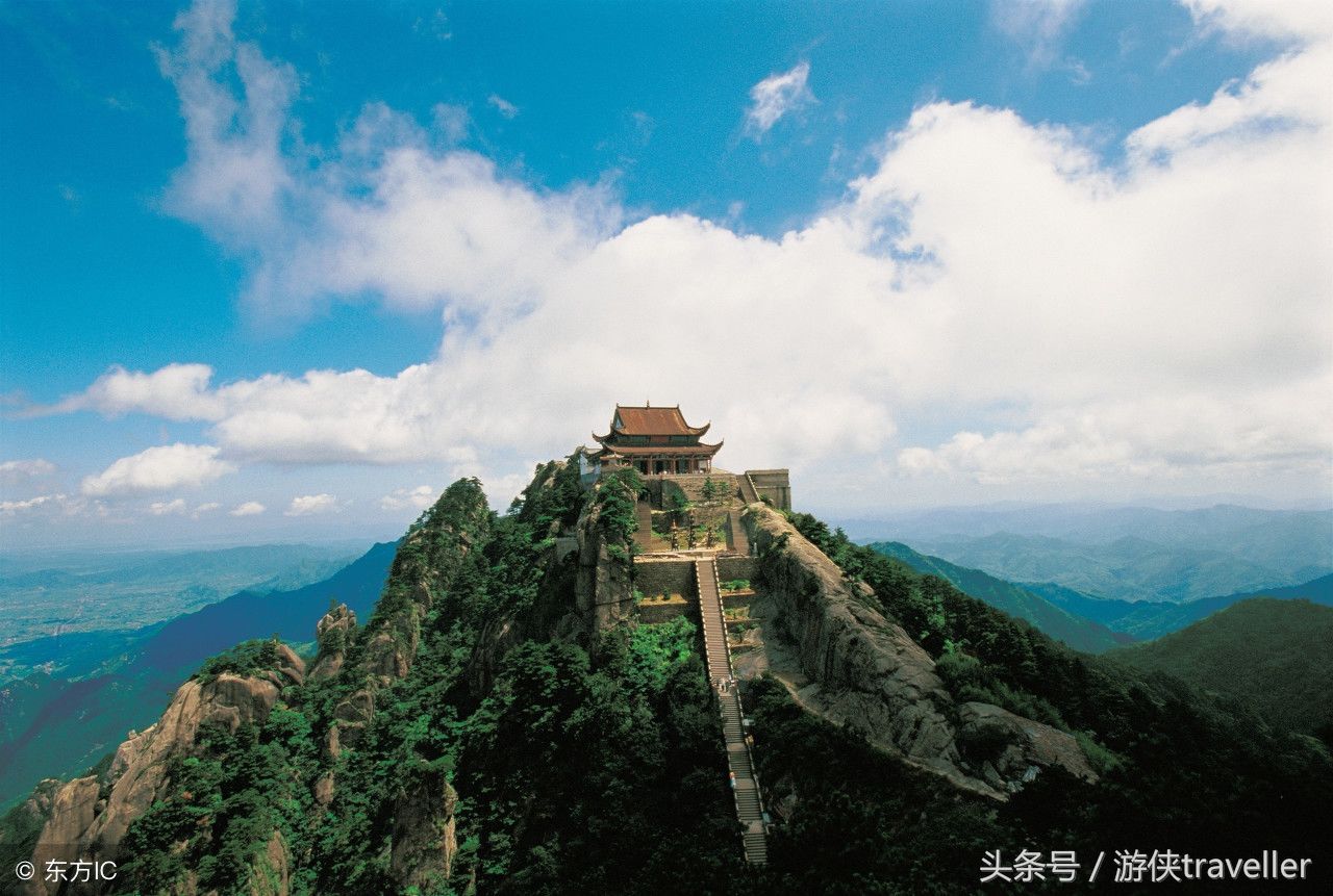 离黄山不远处还有一座鲜有人知的佛教名山,半年内对安徽人免票!