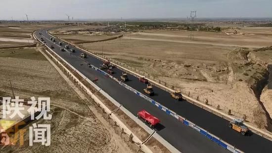厉害了陕西交通!未来将形成1环高铁网+2环高速