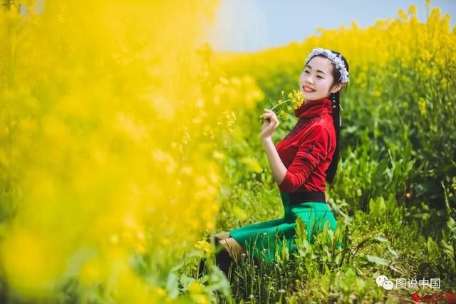江西小众油菜花观赏地推荐 避开人海独享花海