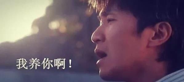 不上班你养我啊?我偷核潜艇养你啊!