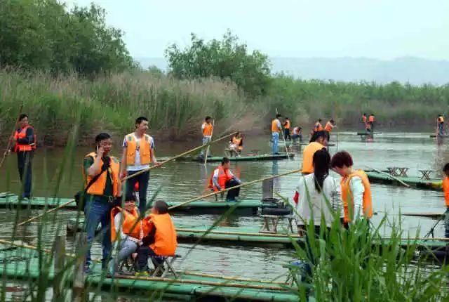 于山水间 觅一份清凉