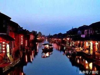 最具中国古风的西塘古镇,让你有穿越的意境,如