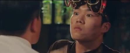 爱情公寓5小黑演员