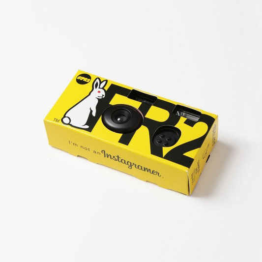 丢掉美丽滤镜，这些高颜值复古相机才是春游最佳