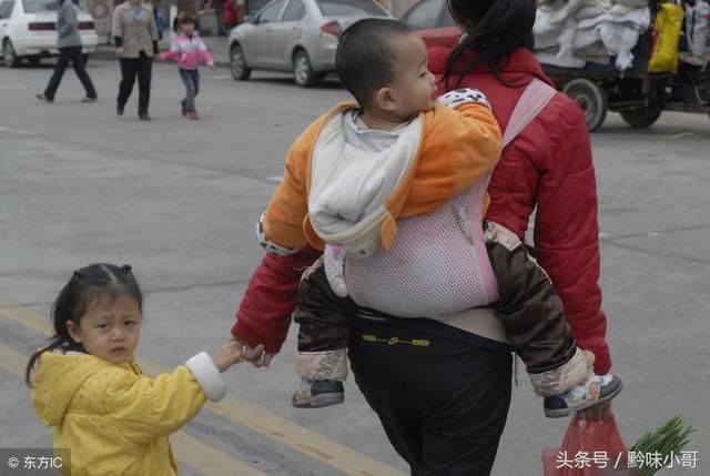 全面“二胎”时代，“老带小”现象普遍，是剥夺老人的晚年幸福吗