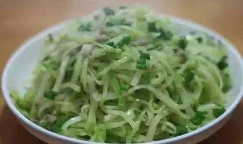 干豆角丝的做法最正宗的做法 t013177d1d7bc7e496f.jpg