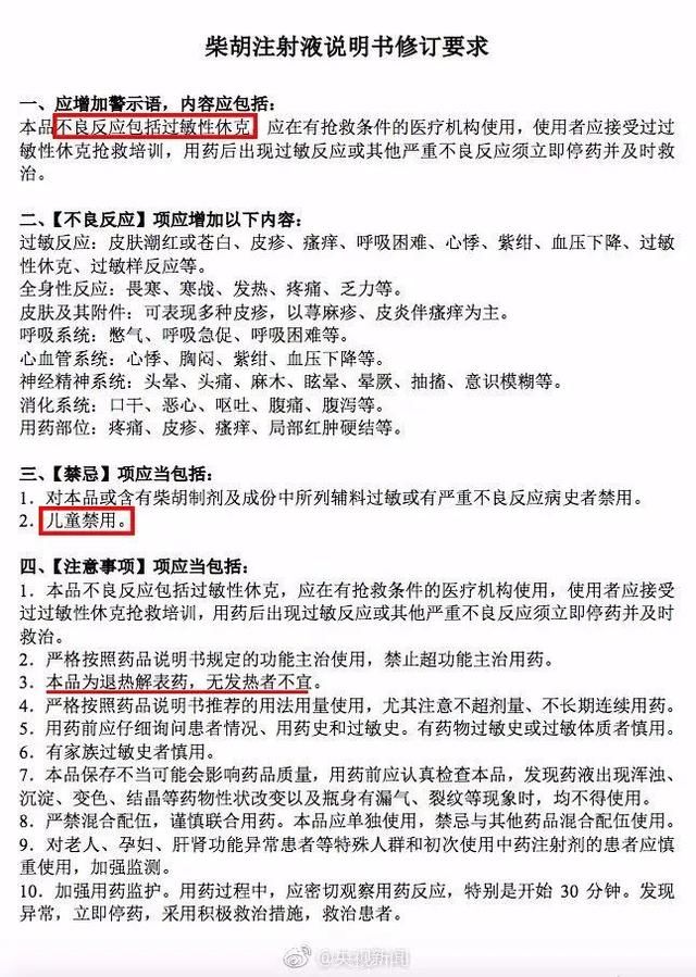 提醒家长注意！国家药监局发文：儿童禁用这种注射药！