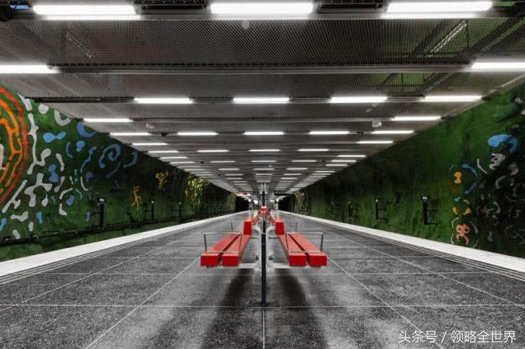 看过“北上广”的地铁，再看别人家的，网友:没对比就没有伤害!