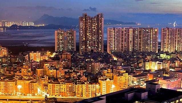 广东外来人口最多的城市,外来人口将近8千万,