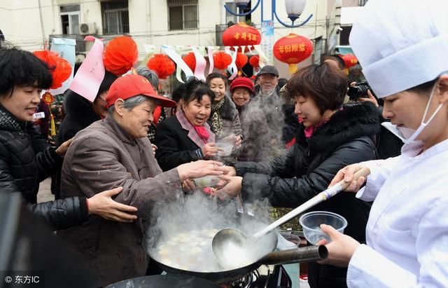 过个彩色的元宵节！吃汤圆把好四道关！