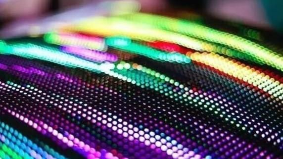 LED面板生产