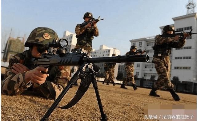 江西第一悍匪覆灭：枪法高超，一人单挑一个排造成11伤亡，被击毙