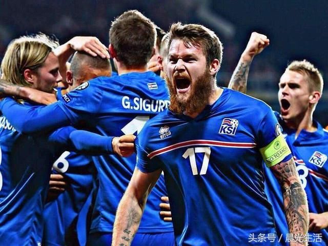对战阿根廷1:1,冰岛进入世界杯不是奇迹,而是水