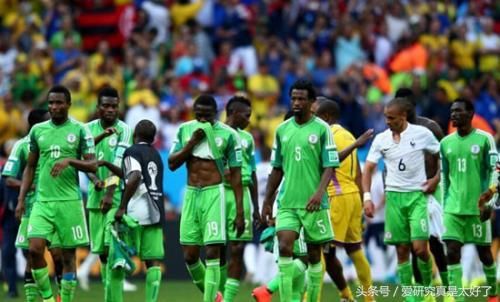 研究:世界杯 带你看球队!2018世界杯32强国家