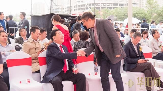 万众期待,西安华阳城购物中心盛大开业!