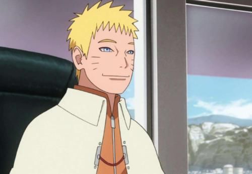 博人理解了鸣人