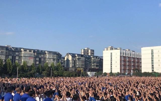 河南高考软件,贫困生命运的跳板,清北录取全学习工厂高中免费图片