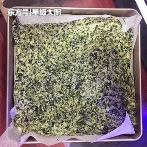 新年美食“三文鱼菠菜卷”火遍全国的一道三文鱼做法！