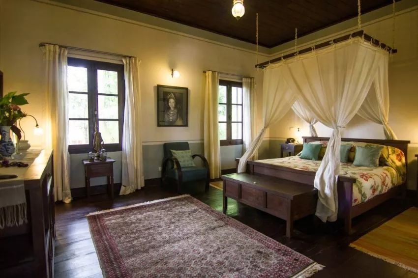 在安缦创始人最爱的城市,感受这 5 家设计酒店的别样风情