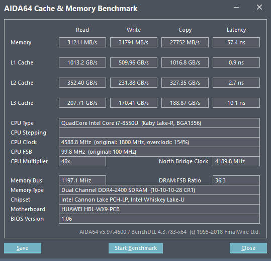 荣耀magicbook支持nvme