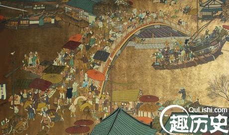 宋朝真的是史上最繁华百姓最幸福的朝代吗?