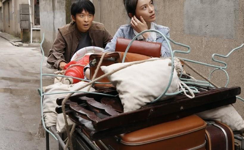 《大江大河》首播收视登榜首,宛如当代的《平