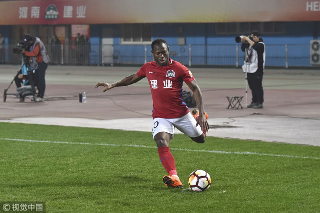 建业2019年中超赛程:次战鲁能 收官段遇上港恒