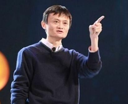 马云说:创业时，一定要坚持自己的梦想