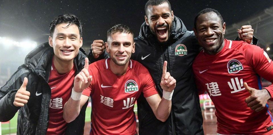 河南建业老总表示2019赛季预算投入9.5亿元,足