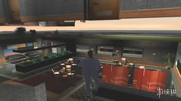 《GTA:罪恶都市》自由视角彩蛋 屋内藏尸细思极恐！