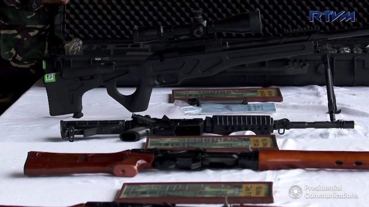 1000米外毙2人:中国哪种狙击步枪获得菲总统