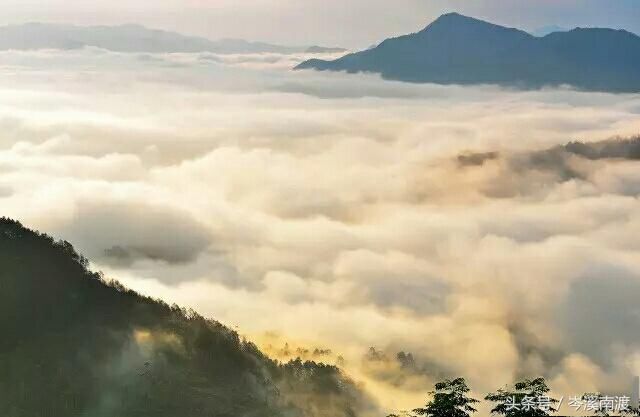 广西梧州岑溪新“八景”