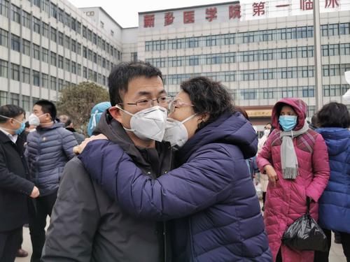 河南新乡市肺炎疫情