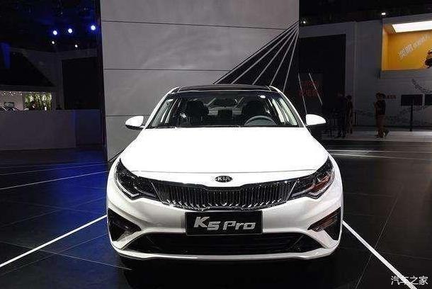 全新起亚k5多久中国上市