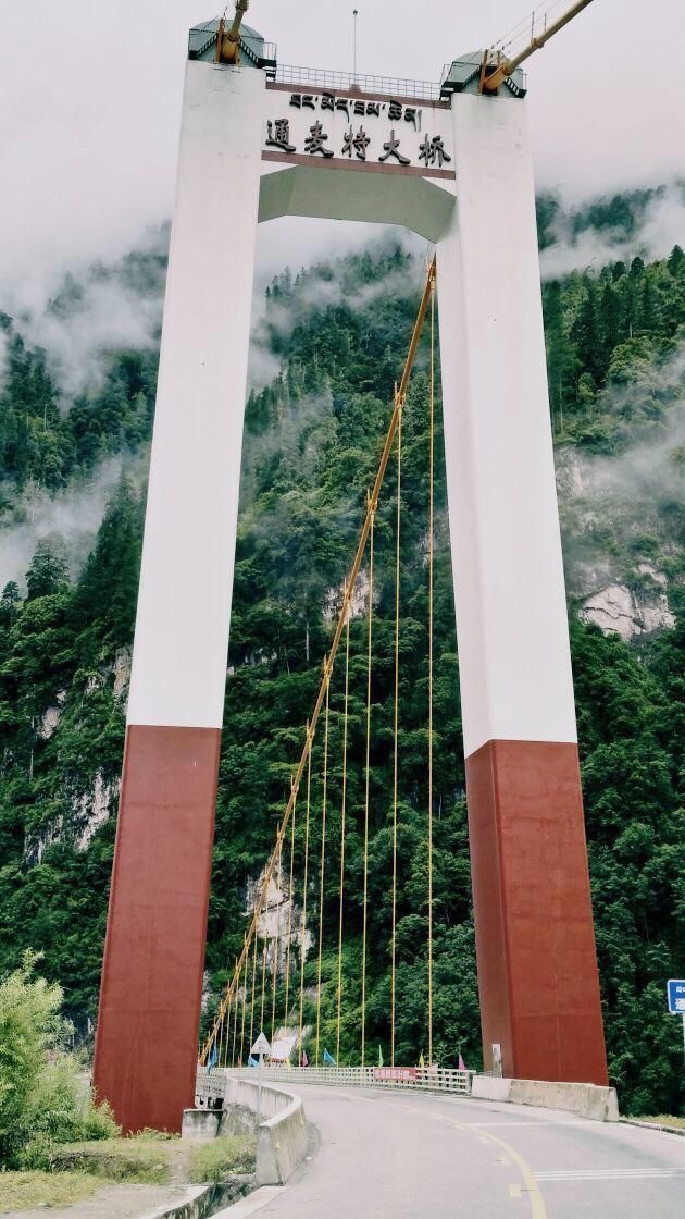 川藏线海拔总览附自驾线路攻略