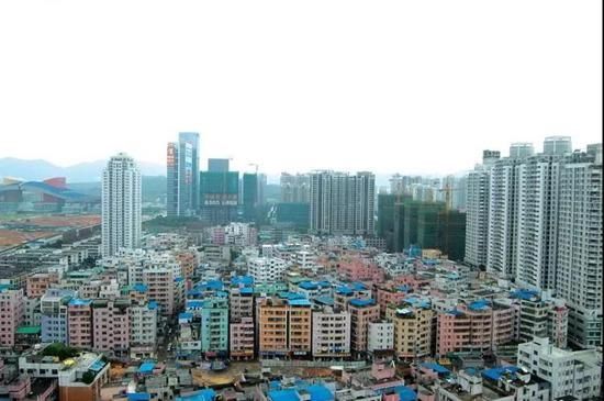 深圳城中村改造:不仅住的起，更要住的好