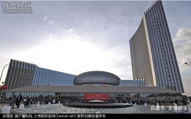 赶超中国？印度宣布一重大消息，要为非洲21国建造会议中心