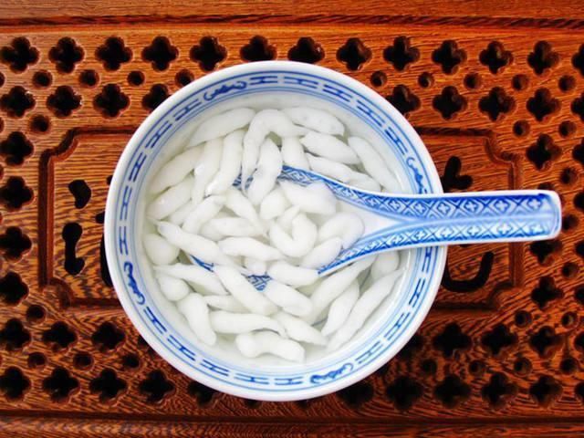 湖北特色小吃凉虾,绝对的夏日消暑饮品,做法超