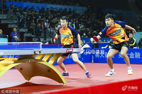 权健乒乓球队改名天津队 所属足球队前景仍不