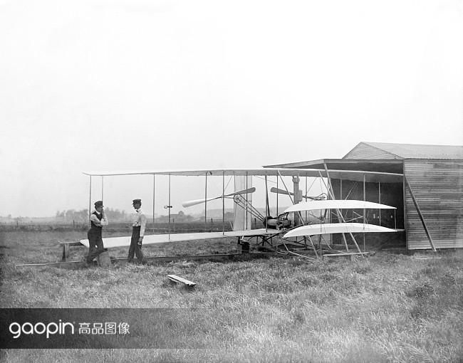 特兄弟发明的世界上第一架飞机,到底长什么样