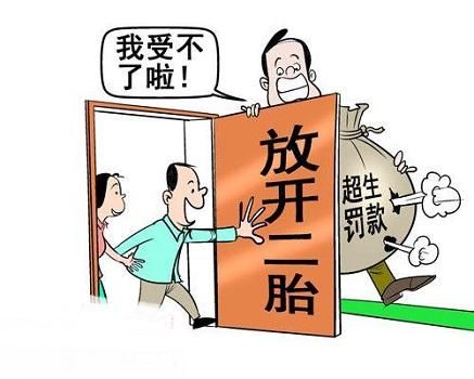 以前不让农民生二胎，农民偷生，现在让生却不生了，专家表示疑惑