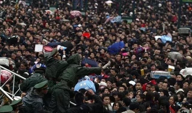 再见了，广州火车站！最后一次春运，完成了43年的史命！