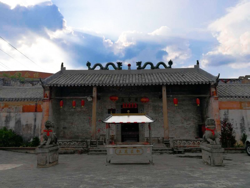 走进江南风情小度园,感受小桥,流水,人家