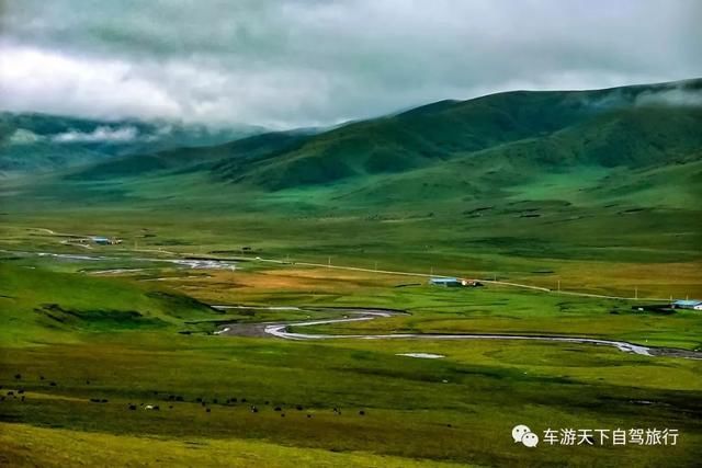 四川著名的九大藏地草原，名气、美景都是响当当，你去过几个！