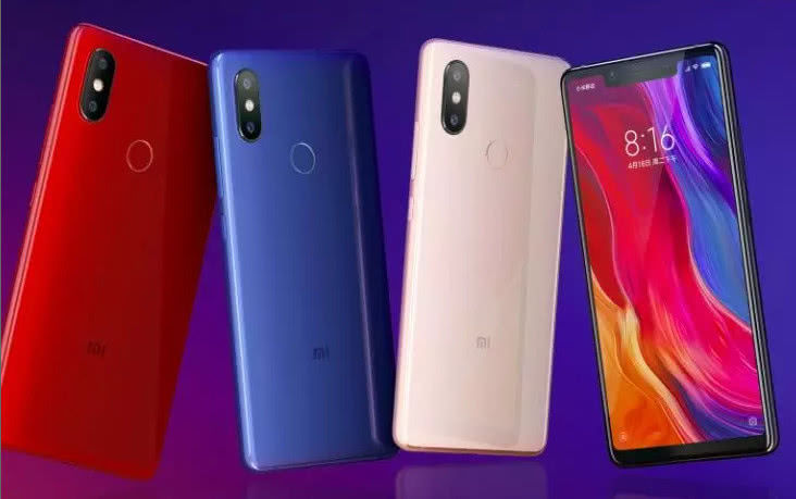 小米8发布会,iPhonex再次躺枪,大写的尴尬!