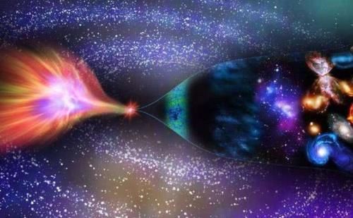 没有人类就没有宇宙