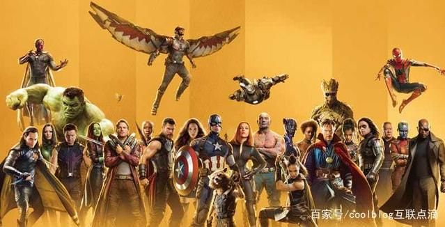 十年22部!漫威电影时间线有点乱?带你读图理顺