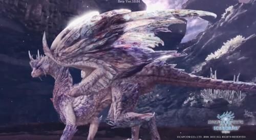 怪物猎人世界冰原代码