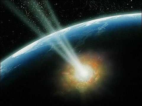 地球看上去就像一个水球，这么多水哪来的?或来自于数亿公里之外